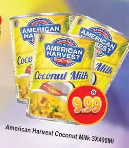 Al Madina AMERICAN HARVEST Coconut Milk offer
