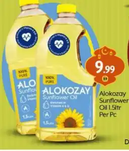 Bigmart SUNFLOW Sunflower Oil offer