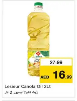 Nesto LESIEUR Canola Oil offer