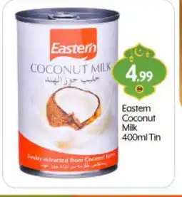 Bigmart EASTERN Coconut Milk offer