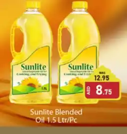 Al Madina SUNLITE Cooking Oil offer