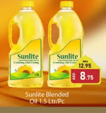 Al Madina SUNLITE Cooking Oil offer