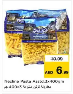 Nesto NEZLINE Pasta offer