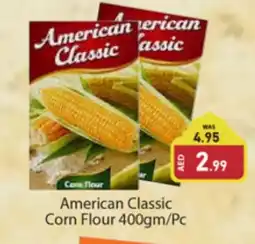 Al Madina AMERICAN CLASSIC Corn Flour offer