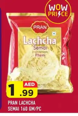 Baniyas Spike Hypermarket PRAN Semai offer