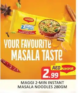 Mango Hypermarket LLC MAGGI Noodles offer