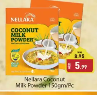 Al Madina NELLARA Coconut Powder offer