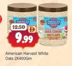 Al Madina AMERICAN HARVEST Oats offer