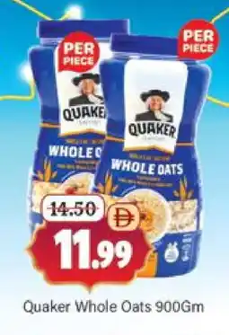 Al Madina QUAKER Oats offer