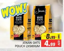Al Madina JENAN Oats offer