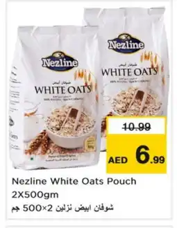 Nesto NEZLINE Oats offer