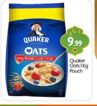 Bigmart QUAKER Oats offer