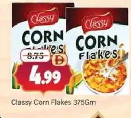 Al Madina CLASSY Corn Flakes offer