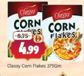 Al Madina CLASSY Corn Flakes offer