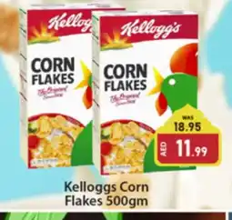 Al Madina KELLOGGS Corn Flakes offer
