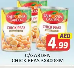 Mango Hypermarket LLC CALIFORNIA Chick Peas offer