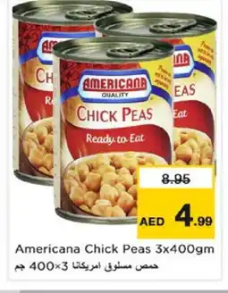 Nesto AMERICANA Chick Peas offer