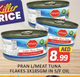Mango Hypermarket LLC PRAN Tuna - Canned offer