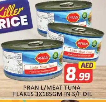 Mango Hypermarket LLC PRAN Tuna - Canned offer