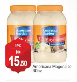 Talal Market AMERICANA Mayonnaise offer