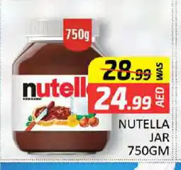 Al Madina NUTELLA Chocolate Spread offer