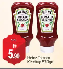 Talal Market HEINZ Tomato Ketchup offer