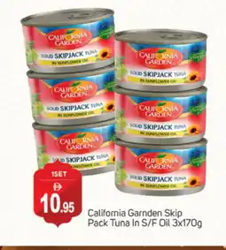 Talal Market CALIFORNIA Tuna - Canned offer