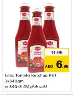 Nesto LILAC Tomato Ketchup offer