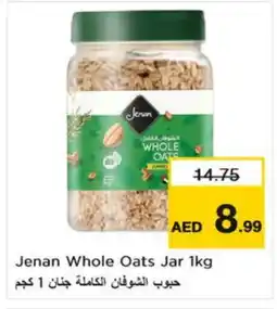 Nesto JENAN Oats offer
