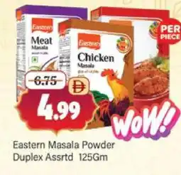 Al Madina EASTERN Spices / Masala offer