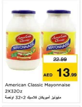 Nesto AMERICAN CLASSIC Mayonnaise offer