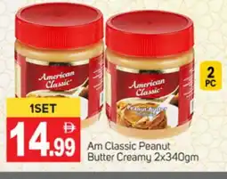 Talal Market AMERICAN CLASSIC Peanut Butter offer