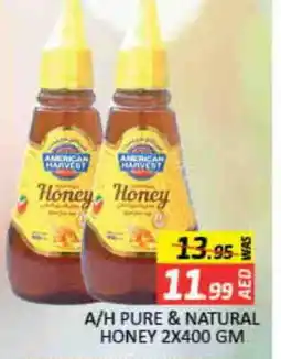 Mango Hypermarket LLC AMERICAN HARVEST Honey offer