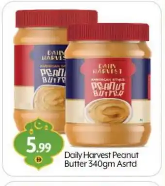 Bigmart AMERICAN HARVEST Peanut Butter offer