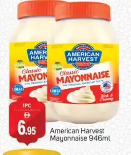 Talal Market AMERICAN HARVEST Mayonnaise offer