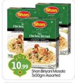 Bigmart SHAN Spices / Masala offer
