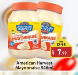 Al Madina AMERICAN HARVEST Mayonnaise offer