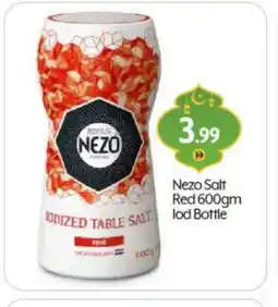 Bigmart NEZO Salt offer