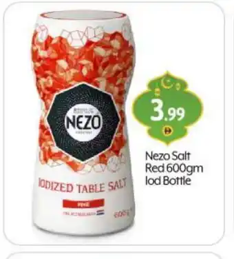 Bigmart NEZO Salt offer