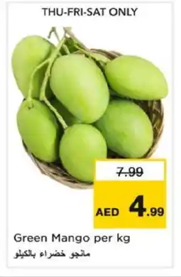 Nesto Mango Mango offer