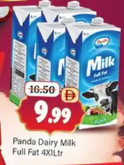 Al Madina PANDA Long Life / UHT Milk offer