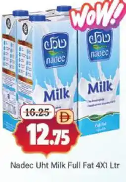 Al Madina NADEC Long Life / UHT Milk offer