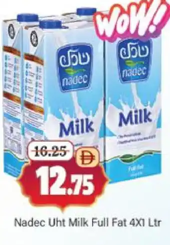 Al Madina NADEC Long Life / UHT Milk offer