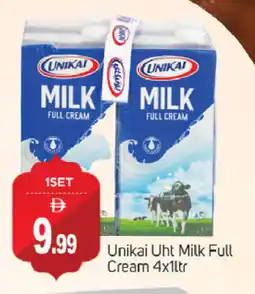 Talal Market UNIKAI Long Life / UHT Milk offer
