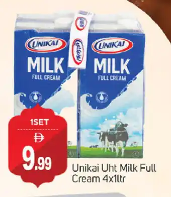 Talal Market UNIKAI Long Life / UHT Milk offer