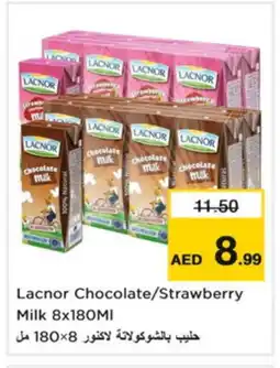 Nesto LACNOR Flavoured Milk offer