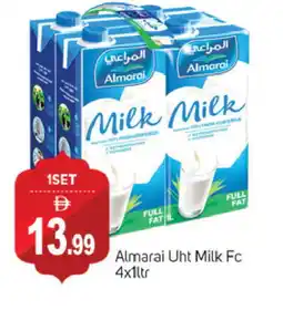 Talal Market ALMARAI Long Life / UHT Milk offer