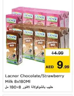 Nesto LACNOR Flavoured Milk offer