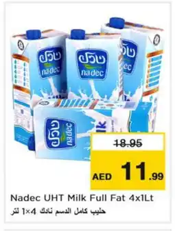 Nesto NADEC Long Life / UHT Milk offer