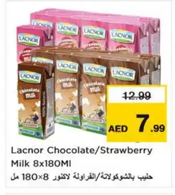 Nesto LACNOR Flavoured Milk offer